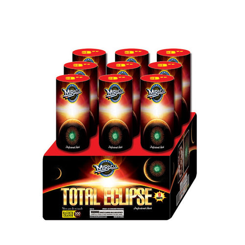 Total Eclipse -9 Shots