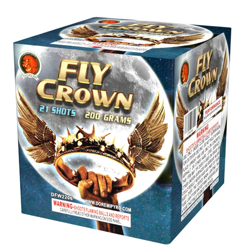 FLY CROWN