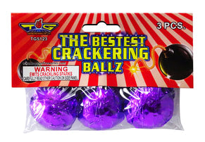 The Bestest Crackling Ballz