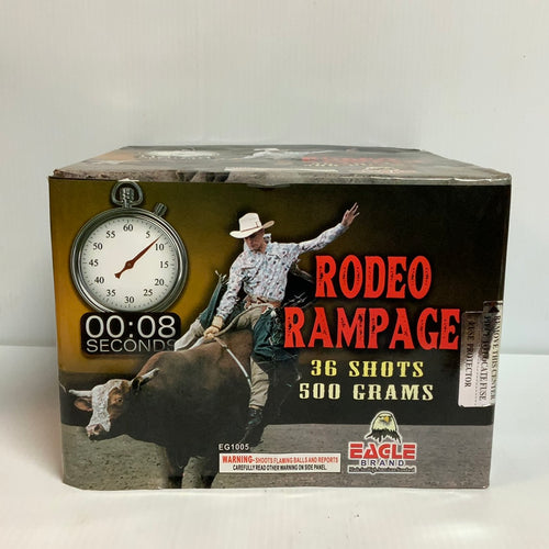 Rodeo Rampage