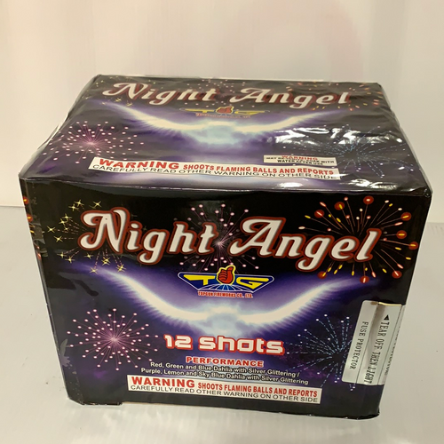 Night Angel - 12 Shot