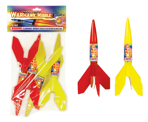 Warhawk Missile 10