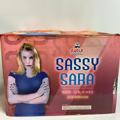 Sassy Sara